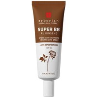 Erborian Super Bb Au ginseng Nude – Kryjący Krem Korygujący Niedoskonałości - Bb Family Super Bb Chocolat - Dla Kobiet