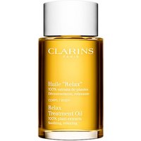 Clarins Relax Body Treatment Oil - Relaksujący olejek do ciała
