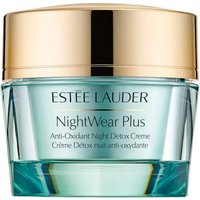 Estée Lauder Nightwear Plus - Anti-oxidant Night Detox Creme - Krem Do Twarzy Na Noc - - Dla Kobiet