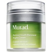 Murad Retinol Youth Renewal - Krem Na Noc - Resurgence Retinol Youth Night Crm - Dla Kobiet