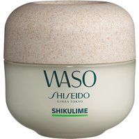 Shiseido Waso - Krem Nawilżający Przywracający Równowagę Bariery Skórnej - Waso Crème Ultra Hydratante - Dla Kobiet