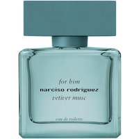 Narciso Rodriguez For Him Vetiver Musc - Woda Toaletowa - For Him Vetiver Musc Edt - Dla Mężczyzn