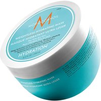 Moroccanoil Ultra-Light Hydrating Mask - Maska do włosów