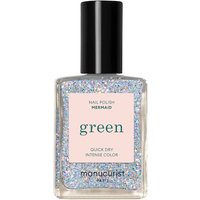 Manucurist Green - Lakier - green Mermaid - Dla Kobiet
