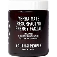 Youth To The People Yerba Mate Resurfacing Energy Facial – Peeling Do Twarzy - Yerba Mate Resurfacing Energy Face - Dla Kobiet