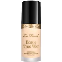 Too Faced Born This Way Natural Finish Foundation – Podkład O Średnim I Wysokim Kryciu - Born This Way Foundation Swan - Dla Kobiet