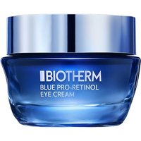 Biotherm Blue Pro-retinol Wrinkle Smoothing Eye Cream - Krem Pod Oczy - Life Plankton Crema Occhi Reno - Dla Kobiet