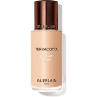Guerlain Terracotta Le Teint glow - Podkład - Terracotta glow Fluid Fdt 1c - Dla Kobiet