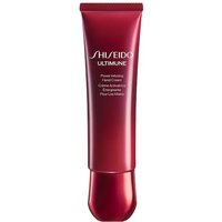 Shiseido Power Infusing Hand Cream - Energetyzująco-nawilżający Krem Do Rąk - Ultimune Ultimune Hand Cream - Dla Kobiet