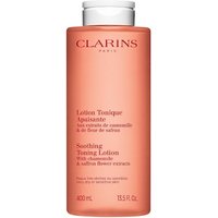 Clarins Toning Lotion - Tonik Łagodzący - Clarins Lotion Tonique Apaisante - Dla Kobiet