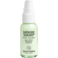 Youth To The People Superfood Skin Drip™ - Serum wygładzające + rozświetlacz z jarmużem