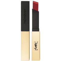 Yves Saint Laurent Rouge Pur Couture The Slim - Matowa Pomadka - 23 Mystery Red - Dla Kobiet