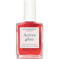 Manucurist Active glow - Lakier-odżywka Do Paznokci - - Dla Kobiet