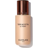 Guerlain Terracotta Le Teint Podkład W Płynie glow Natural 24h Z Formułą „no-transfer” - Terracotta Fdt Fluide Matte Teint - 2,5n - Dla Kobiet
