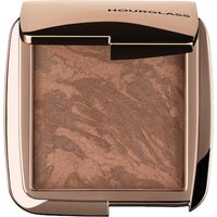 Hourglass Ambient Lighting Bronzer - Rozświetlający Bronzer Do Twarzy - Radiant Bronze Light - Dla Kobiet