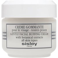 Sisley Gentle Facial Buffing Cream - Delikatnie oczyszczający żel do mycia twarzy