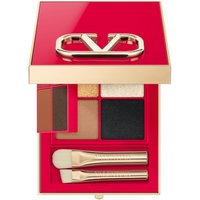Valentino Make Up Color-flip - Paleta Do Makijażu Oczu 8 Kolorów - Eye Palette - Dla Kobiet