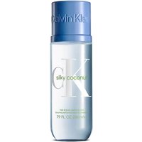 Calvin Klein Silky Coconut - mgiełka do ciała i włosów