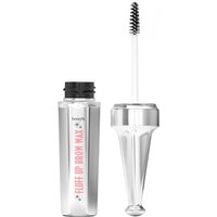 Benefit Cosmetics Fluff Up Brow Wax - Elastyczny Wosk Do Brwi - Brow Wax Fluff Up Mini - Dla Kobiet