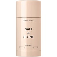 Salt And Stone Deodorant - Dezodorant O Zapachu Szafranu I Cedru - Saffron & Cedar - Deodorant - Dla Kobiet