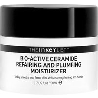 THE INKEY LIST Bio-active Ceramide Repairing And Plumping Moisturizer - Krem Do Twarzy - Ceramide Bio-active Moisturizer - Dla Kobiet