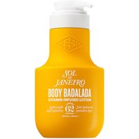 Sol De Janeiro Body Badalada Vitamin-infused Lotion 62 - Lekki Balsam Nawilżający - Body Badalada Vitamin-infused Lotion - Dla Kobiet