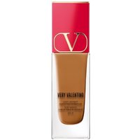 Valentino Make Up Very Valentino - Lekki Podkład, Trwałość 24 godz., Spf 25 - Deep Neutra 2 - - Dla Kobiet