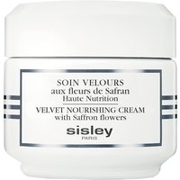 Sisley Velvet Nourishing Cream with Saffron flowers - Odżywczy krem do twarzy
