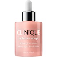 Clinique Moisture Surge Active glow Serum - Serum Nawilżające - Moisture Surge Active glow Serum - Dla Kobiet