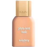 Sisley Phyto-teint Nude - Podkład Do Twarzy - Phyto Teint Nude Oc Vainilla - Dla Kobiet