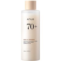 Anua Rice 70 glow Milky Toner - Ryżowy Tonik Rozświetlający - Anua Rice 70 glow Milky Toner - Dla Kobiet