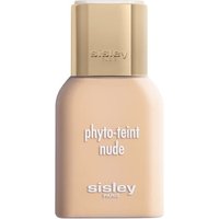Sisley Phyto-teint Nude - Podkład Do Twarzy - Phyto Teint Nude 00w Shell - Dla Kobiet