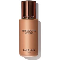 Guerlain Terracotta Le Teint Podkład W Płynie glow Natural 24h Z Formułą „no-transfer” - Terracotta Fdt Fluide Matte Teint-6n - Dla Kobiet