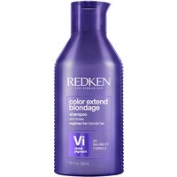 Redken Color Extend Blondage Szampon Do Włosów - Blondage Color Extend Shampoo - Dla Kobiet