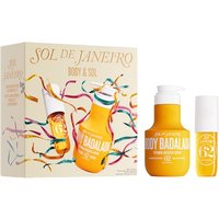 Sol De Janeiro Body & Sol - Zestaw: balsam nawilżający i mgiełka peerfumowana