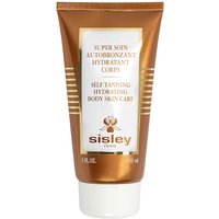 Sisley Self Tanning Hydrating Body Skin Care - Samoopalająca krem do ciała