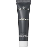 Origins Clear Improvement Rich Purifying Charcoal Pielęgnacja Twarzy - Pielęgnacja Do Twarzy - Clear Improvement Charcoal Pielęgnacja Twarzy