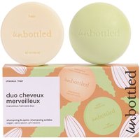 Unbottled Marvelous Haircare Duo - Zestaw do włosów