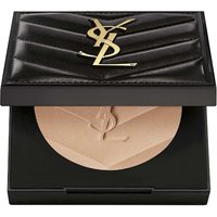 Yves Saint Laurent All Hours Hyper Finish - Wielofunkcyjny Puder Matująco-utrwalający - Encre De Peau All Hours Hyper Finish 01 - Dla Kobiet