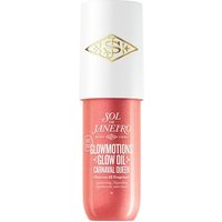 Sol De Janeiro Glowmotions glow Oil Carnaval Queen - Połyskujący I Odżywczy Olejek Do Ciała - glowmotion Carnaval Queen Body Oil - Dla Kobiet
