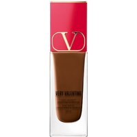 Valentino Make Up Very Valentino - Lekki Podkład, Trwałość 24 godz., Spf 25 - Deep Neutra 3 - - Dla Kobiet