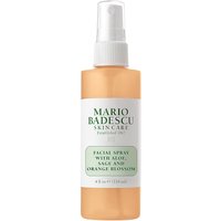 Mario Badescu Facial Spray With Aloe, Sage & Orange Blossom - Mgiełka do twarzy
