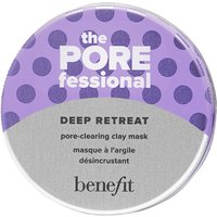 Benefit Cosmetics The Porefessional Deep Retreat - Pielęgnacja Twarzya Z glinką Oczyszczająca Pory - The Porefessional Deep Retreat Pielęgnacja Twar