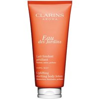 Clarins Eau Des Jardins - Balsam Do Ciała - Aroma Eau Des Jardins Lait Fondant - Dla Kobiet