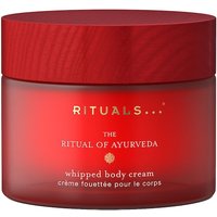 Rituals The Ritual Of Ayurveda - Krem Do Ciała - - Dla Kobiet