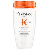 Kérastase Nutritive Kąpiel Odżywcza Do Włosów Cienkich I Normalnych - Nutritive Bain Satin - Dla Kobiet