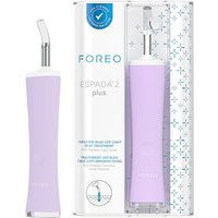Foreo Espada 2 Plus - Precyzyjna Kuracja Przeciwtrądzikowa Z Niebieskim Światłem - Espada 2 Plus Lavender - Dla Kobiet