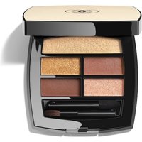 Chanel LES BEIGES - Paleta Naturalnych Cieni Do Powiek Zapewniających Zdrowy Blask
