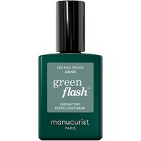 Manucurist Green Flash - Lakier Led - Sauge - Dla Kobiet