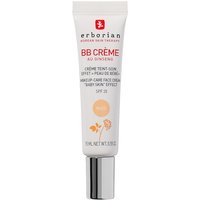 Erborian Bb Crème Au ginseng "baby Skin" Effect Spf20 - Krem Bb (format Podróżny) - Bb Family Creme Nude R22 - Dla Kobiet